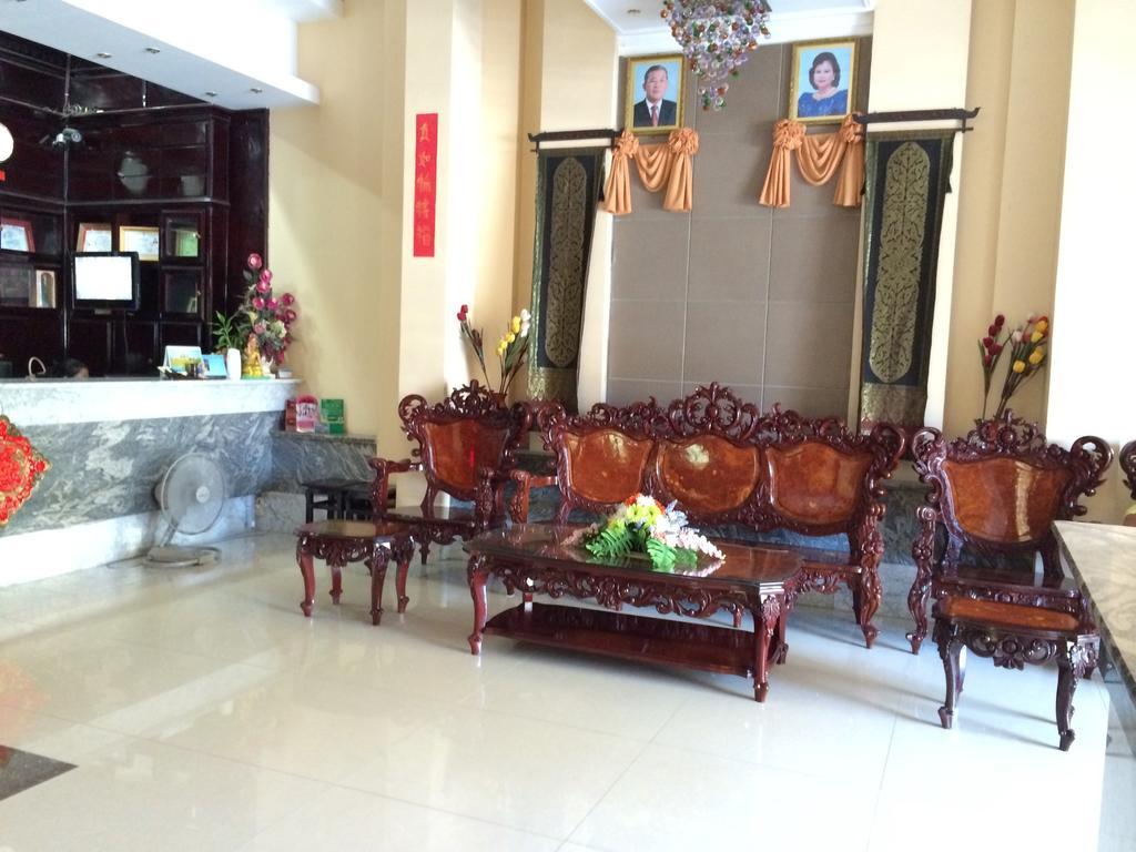 A1 Hotel Пном Пен Екстериор снимка